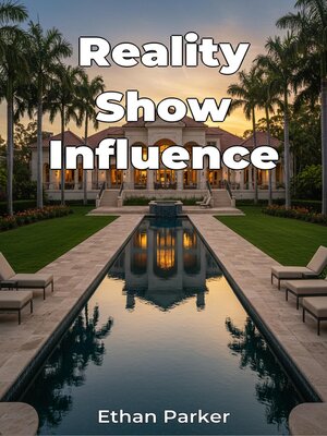 cover image of Reality Show Influence
